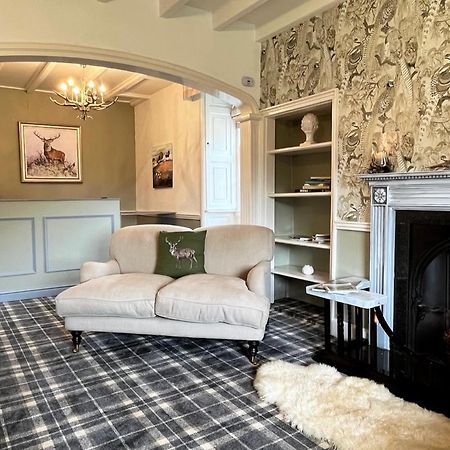 Burnley House Bed & Breakfast Hutton le Hole Dış mekan fotoğraf