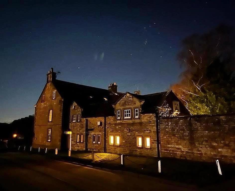 Burnley House Bed & Breakfast Hutton le Hole Dış mekan fotoğraf