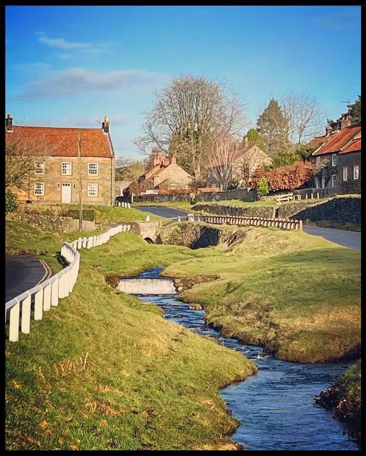 Burnley House Bed & Breakfast Hutton le Hole Dış mekan fotoğraf