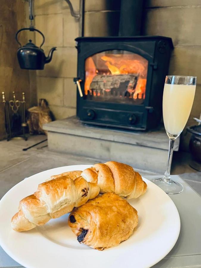 Burnley House Bed & Breakfast Hutton le Hole Dış mekan fotoğraf