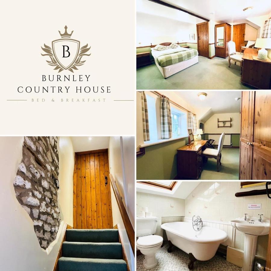 Burnley House Bed & Breakfast Hutton le Hole Dış mekan fotoğraf