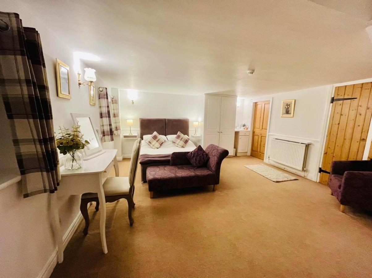 Burnley House Bed & Breakfast Hutton le Hole Dış mekan fotoğraf