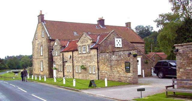 Burnley House Bed & Breakfast Hutton le Hole Dış mekan fotoğraf