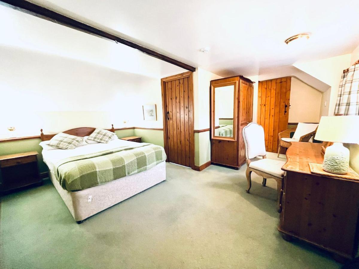 Burnley House Bed & Breakfast Hutton le Hole Dış mekan fotoğraf
