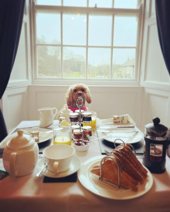 Burnley House Bed & Breakfast Hutton le Hole Dış mekan fotoğraf