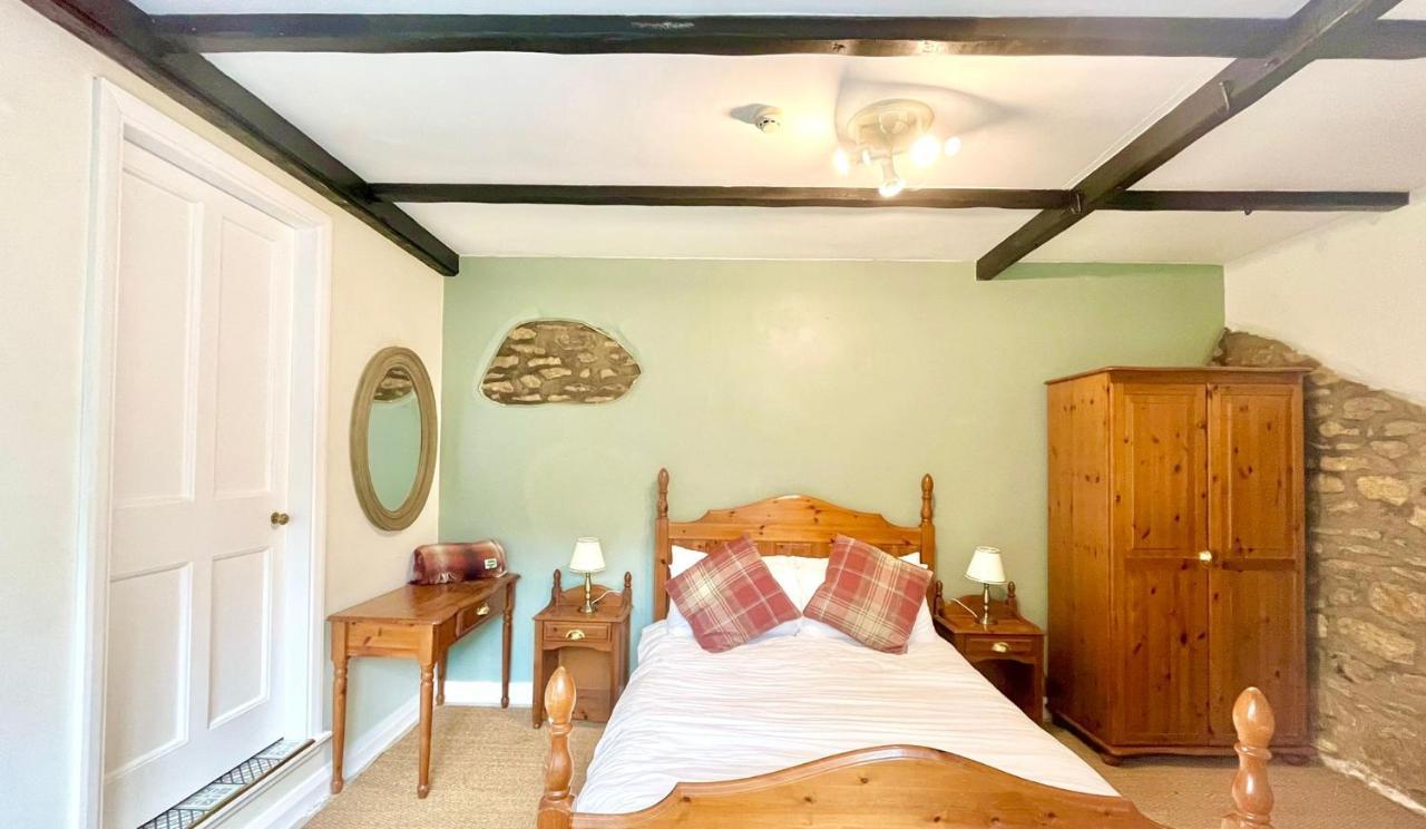 Burnley House Bed & Breakfast Hutton le Hole Dış mekan fotoğraf