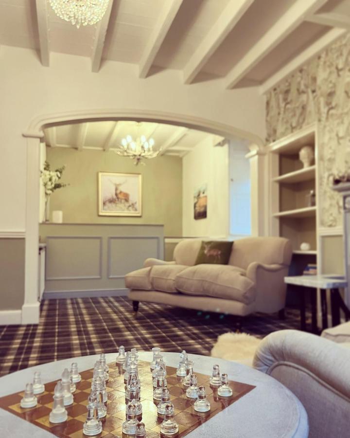 Burnley House Bed & Breakfast Hutton le Hole Dış mekan fotoğraf