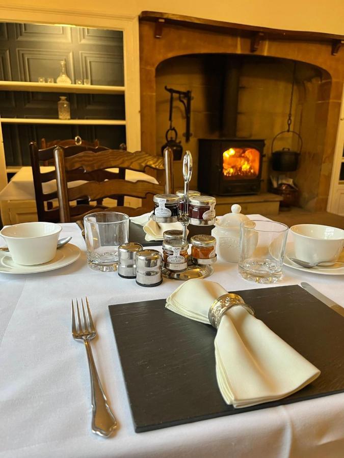 Burnley House Bed & Breakfast Hutton le Hole Dış mekan fotoğraf
