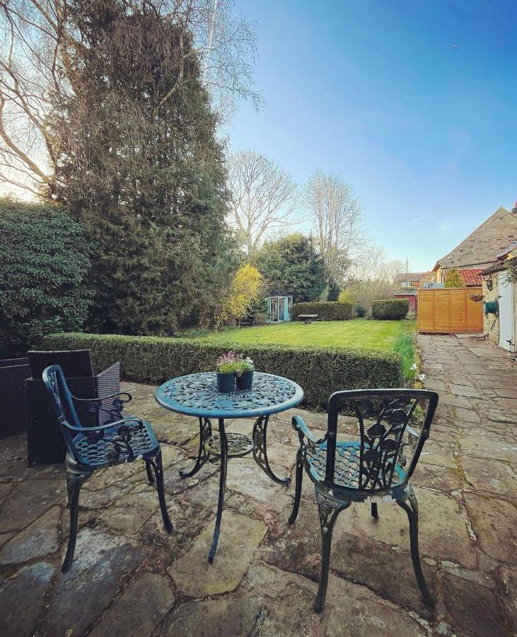 Burnley House Bed & Breakfast Hutton le Hole Dış mekan fotoğraf