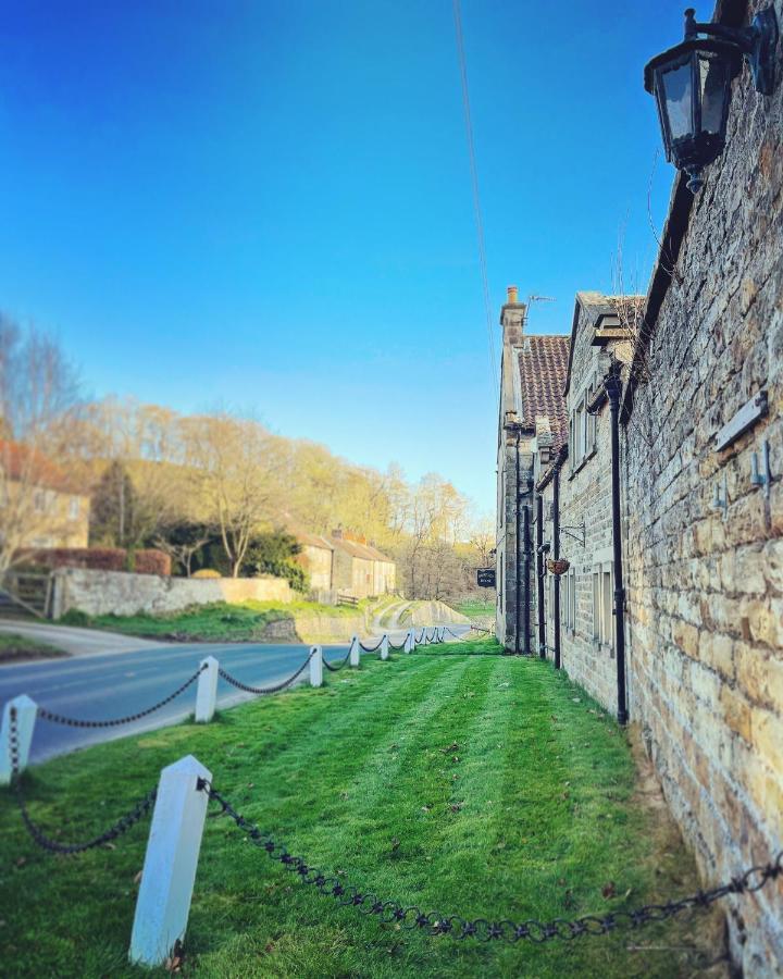 Burnley House Bed & Breakfast Hutton le Hole Dış mekan fotoğraf