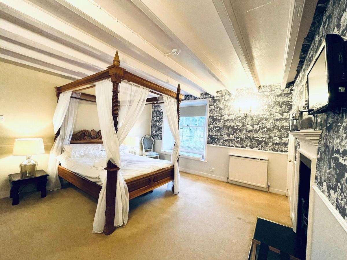Burnley House Bed & Breakfast Hutton le Hole Dış mekan fotoğraf