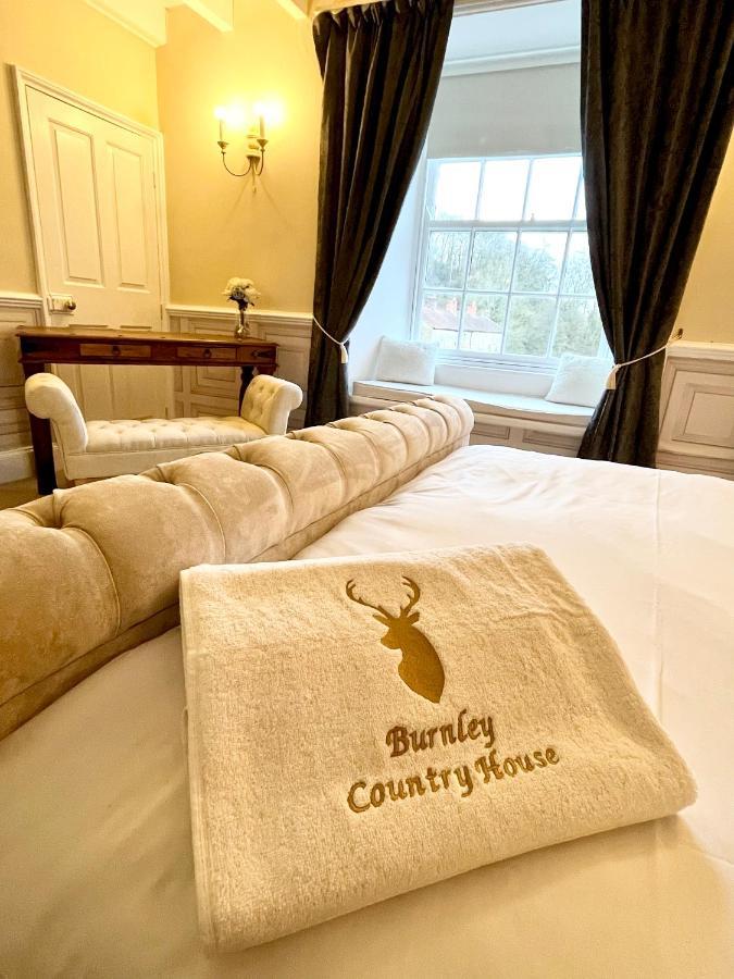 Burnley House Bed & Breakfast Hutton le Hole Dış mekan fotoğraf