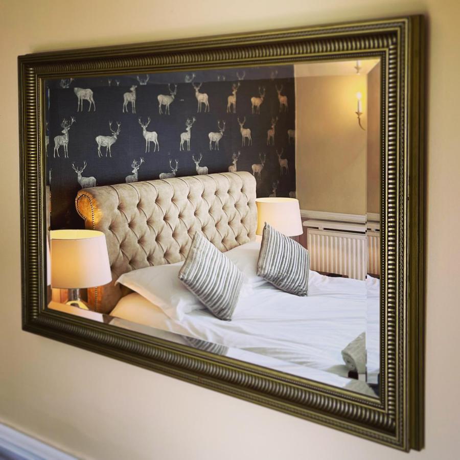 Burnley House Bed & Breakfast Hutton le Hole Dış mekan fotoğraf