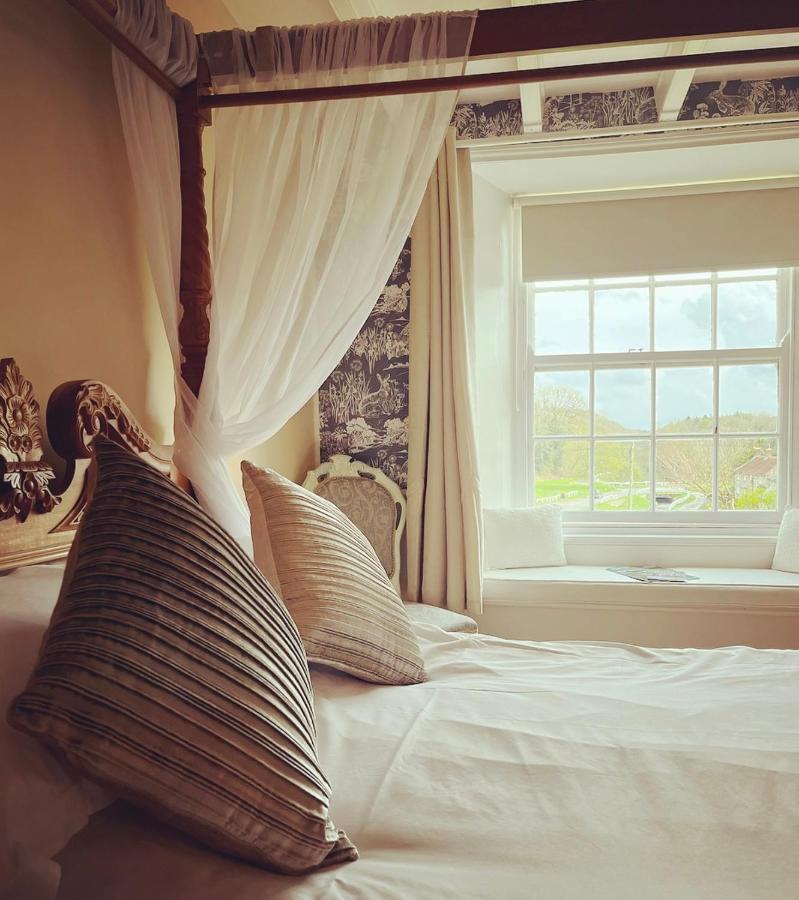 Burnley House Bed & Breakfast Hutton le Hole Dış mekan fotoğraf