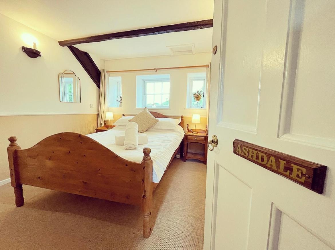 Burnley House Bed & Breakfast Hutton le Hole Dış mekan fotoğraf