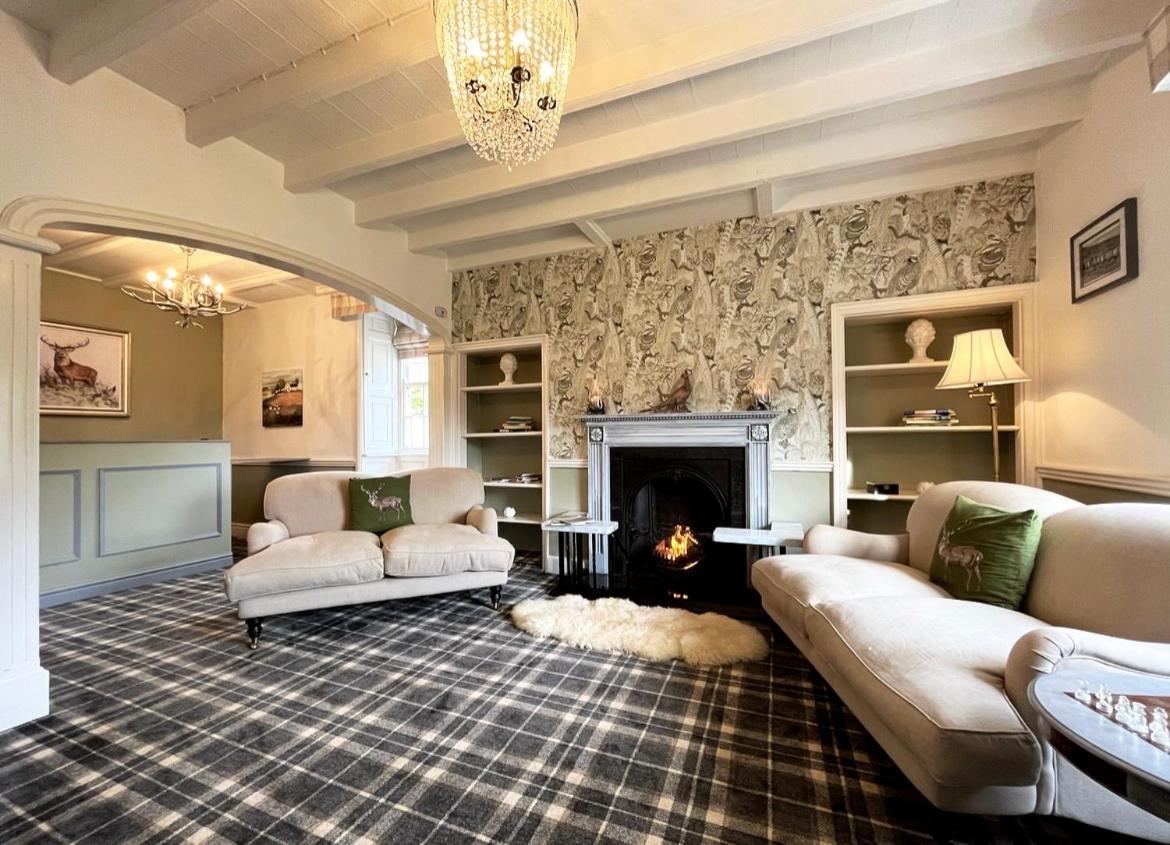 Burnley House Bed & Breakfast Hutton le Hole Dış mekan fotoğraf