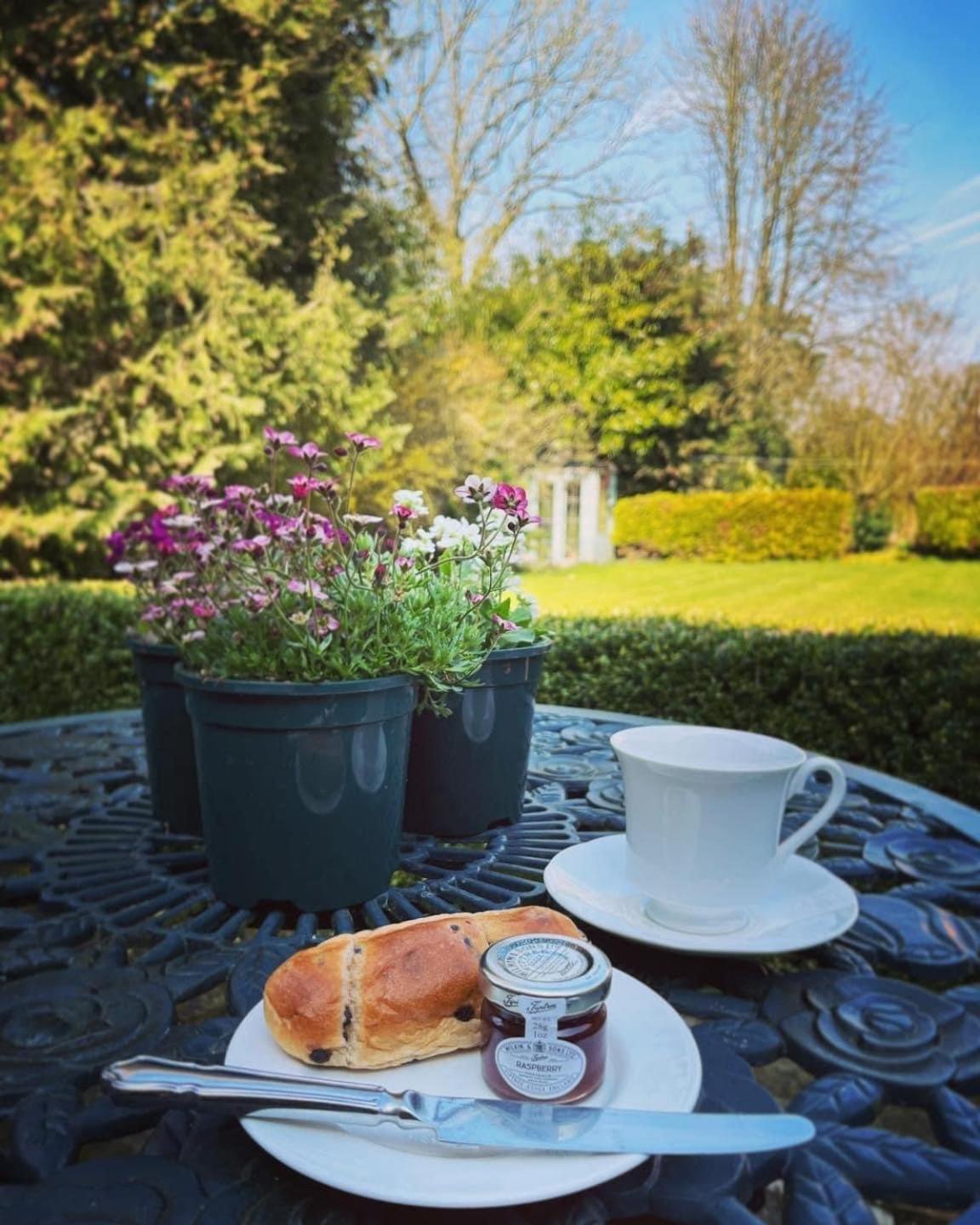 Burnley House Bed & Breakfast Hutton le Hole Dış mekan fotoğraf