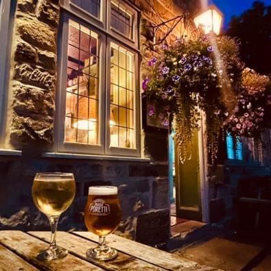 Burnley House Bed & Breakfast Hutton le Hole Dış mekan fotoğraf