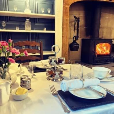 Burnley House Bed & Breakfast Hutton le Hole Dış mekan fotoğraf