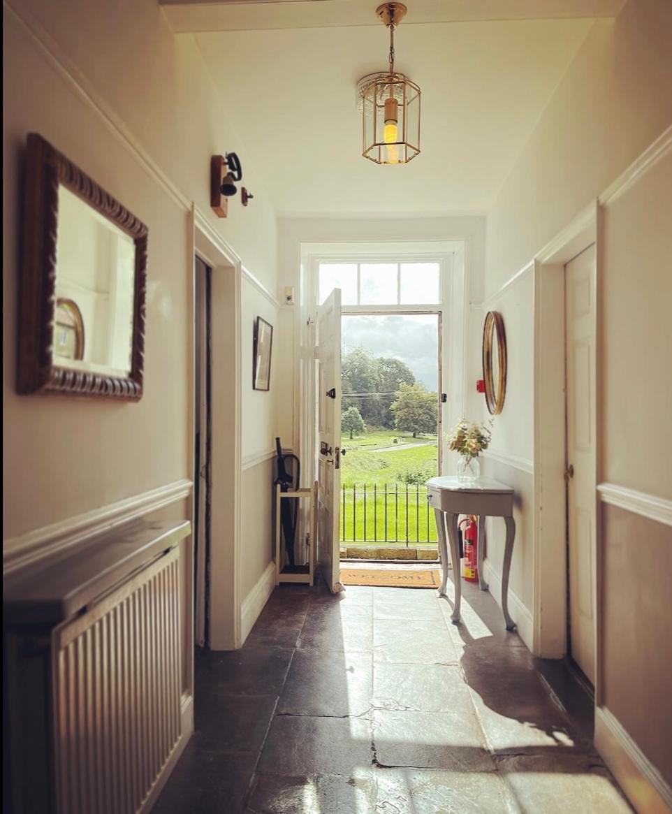 Burnley House Bed & Breakfast Hutton le Hole Dış mekan fotoğraf