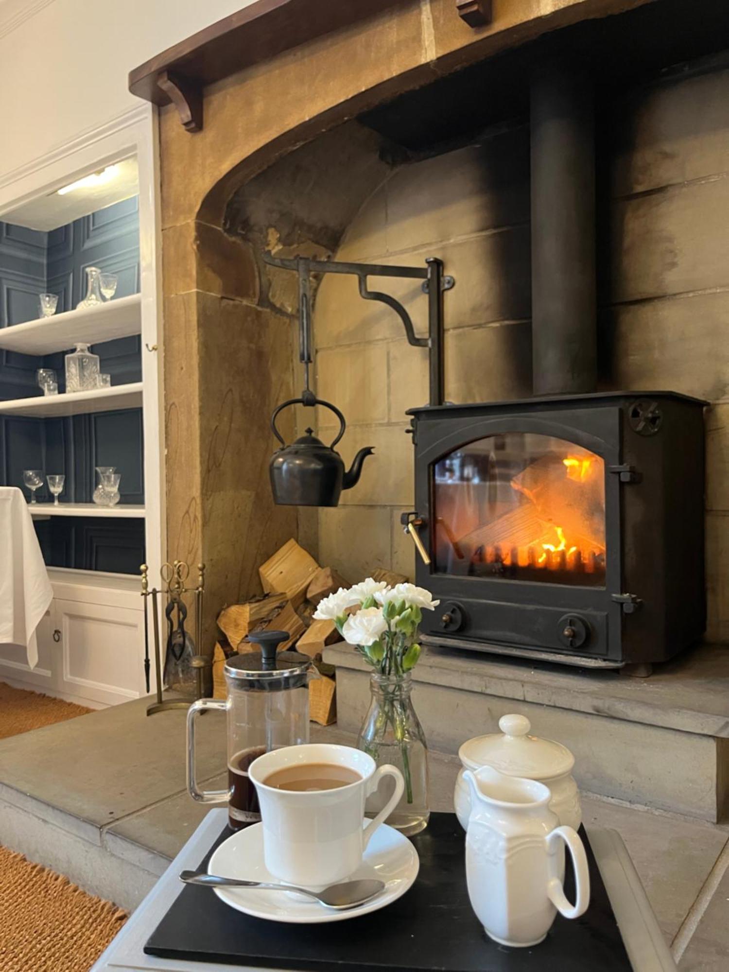 Burnley House Bed & Breakfast Hutton le Hole Dış mekan fotoğraf
