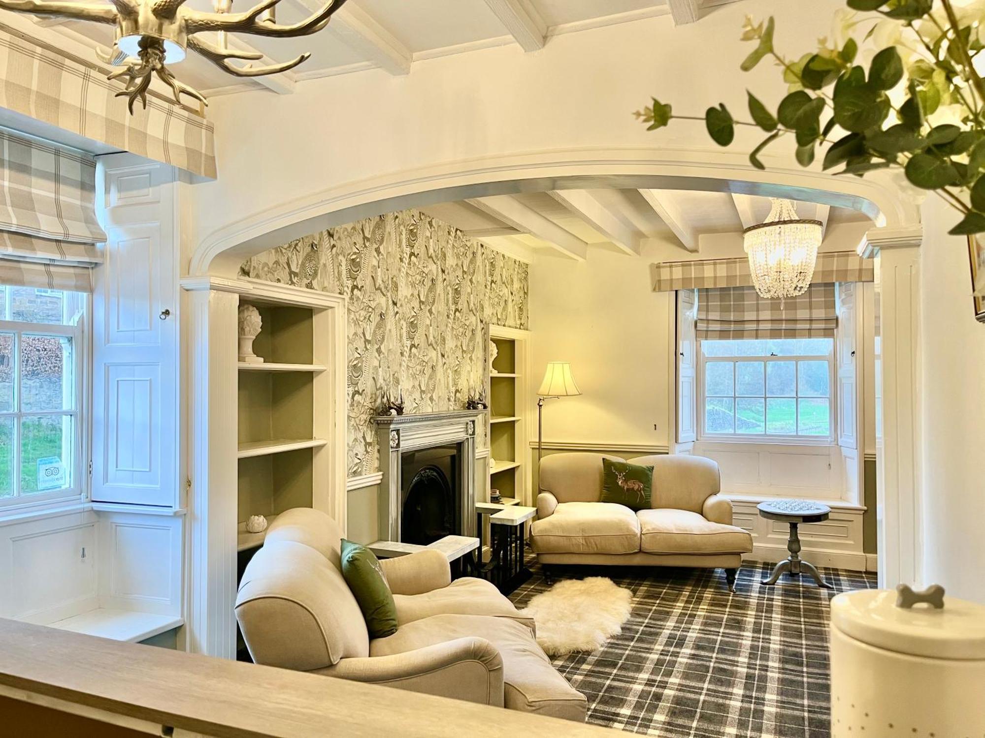 Burnley House Bed & Breakfast Hutton le Hole Dış mekan fotoğraf