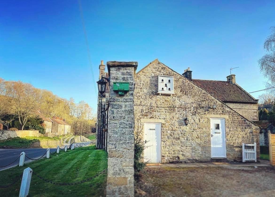 Burnley House Bed & Breakfast Hutton le Hole Dış mekan fotoğraf