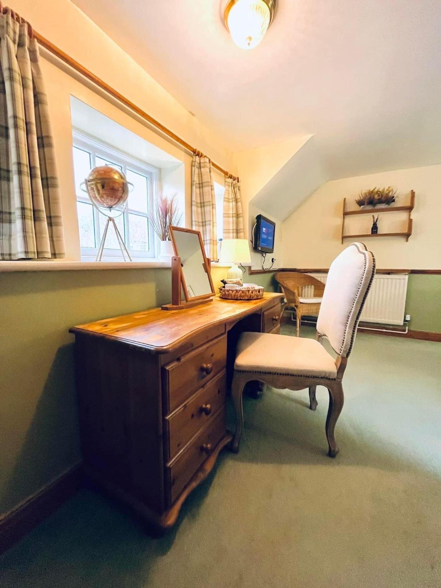 Burnley House Bed & Breakfast Hutton le Hole Dış mekan fotoğraf